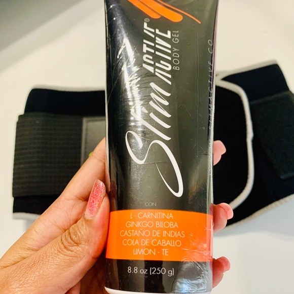 Slimming gel and belt - Picture 2 of 2